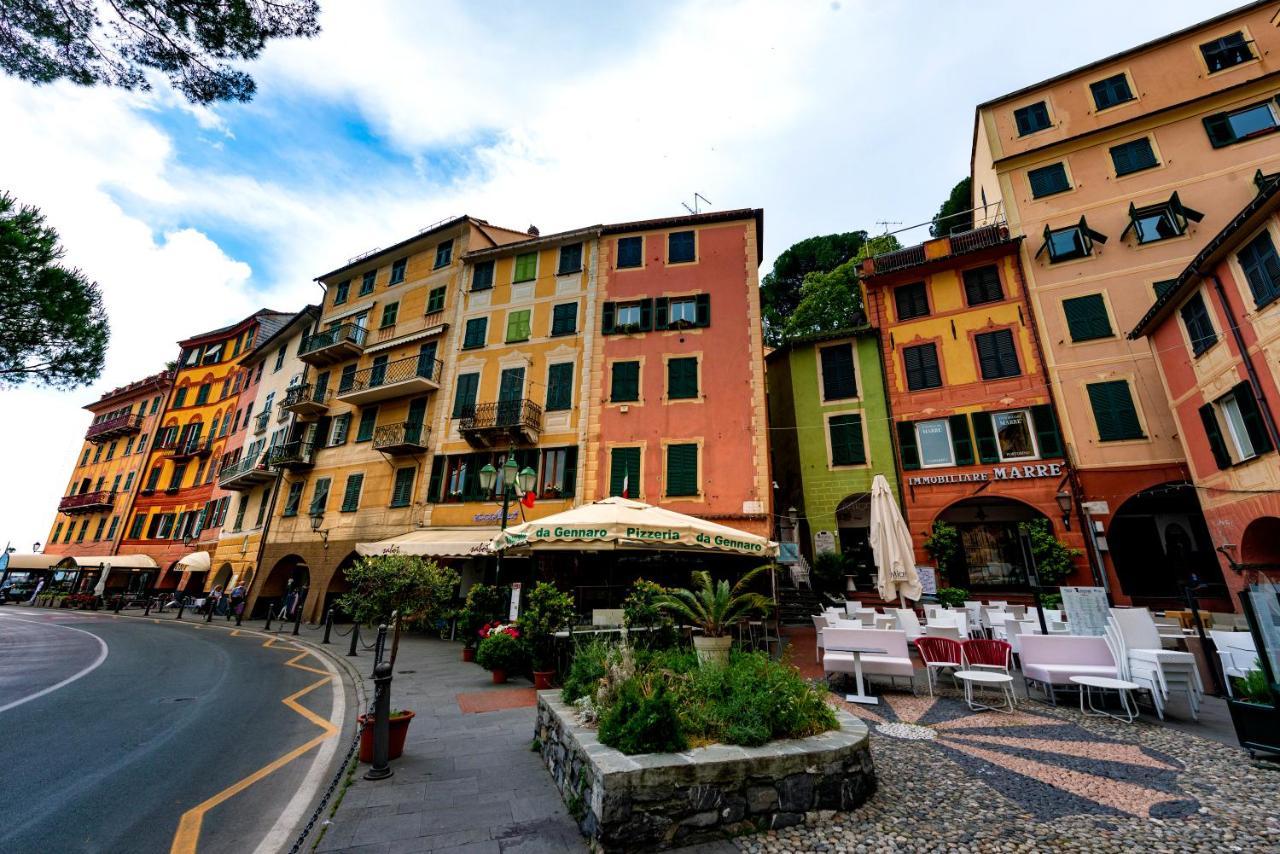La Stanza In Piazzetta Hotel Santa Margherita Ligure Exterior photo